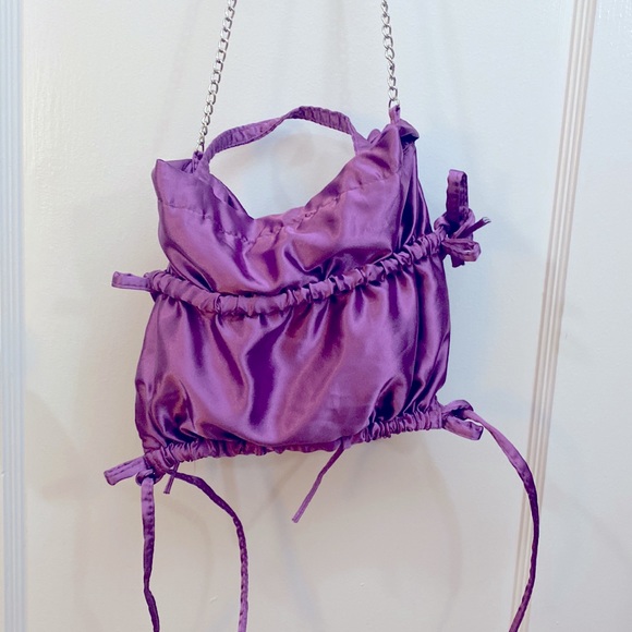 Zara chain shoulder bag - Picture 5 of 5